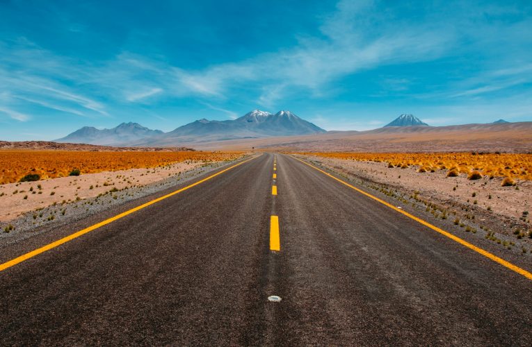 Hubert Takes on Route 66 at 66